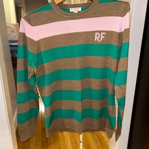 Brooks Brothers Red Fleece merino sweater NWT